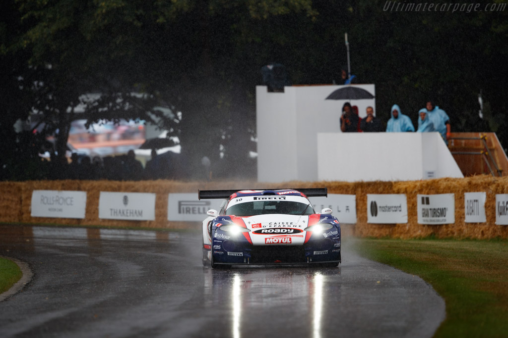 Dodge Viper GTS-R - Chassis: C51 - Entrant: Florent Moulin - 2023 Goodwood Festival of Speed