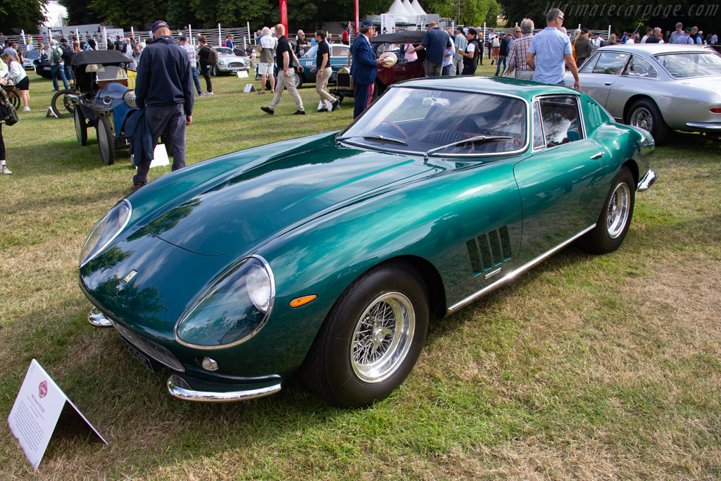 Ferrari 275 GTB - Chassis: 07797 - Entrant: Ferrari North Europe Ltd - 2023 Goodwood Festival of Speed