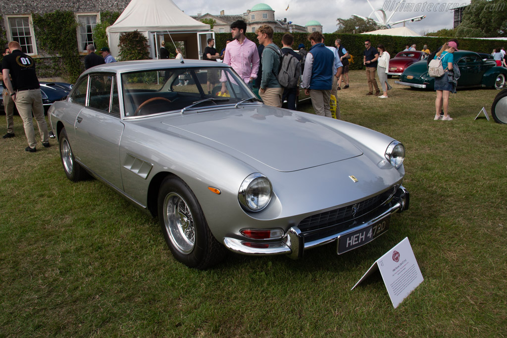 Ferrari 330 GT 2+2  - Entrant: Ferrari North Europe Ltd - 2023 Goodwood Festival of Speed