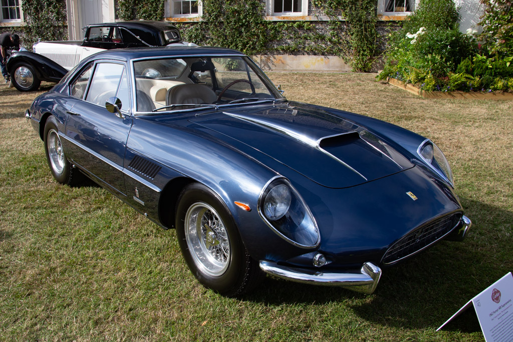 Ferrari 400 Superamerica  - Entrant: Ferrari North Europe Ltd - 2023 Goodwood Festival of Speed