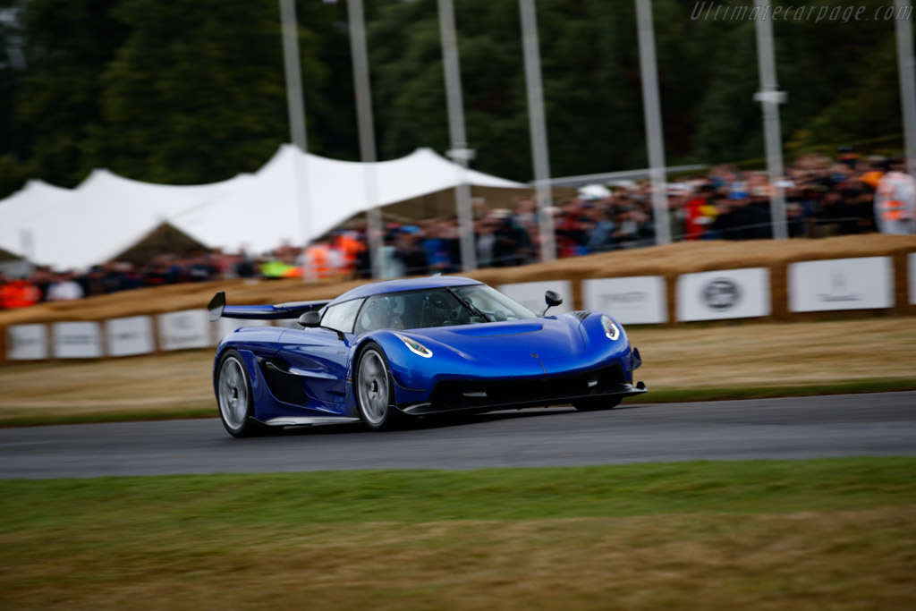 Koenigsegg Jesko   - 2023 Goodwood Festival of Speed