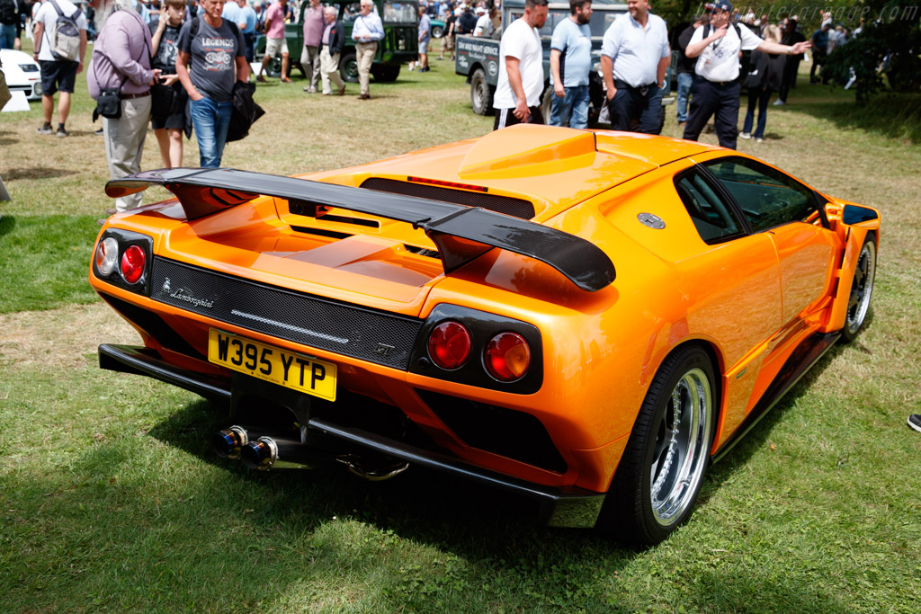 Lamborghini Diablo GT  - Entrant: Josh Thompson - 2023 Goodwood Festival of Speed