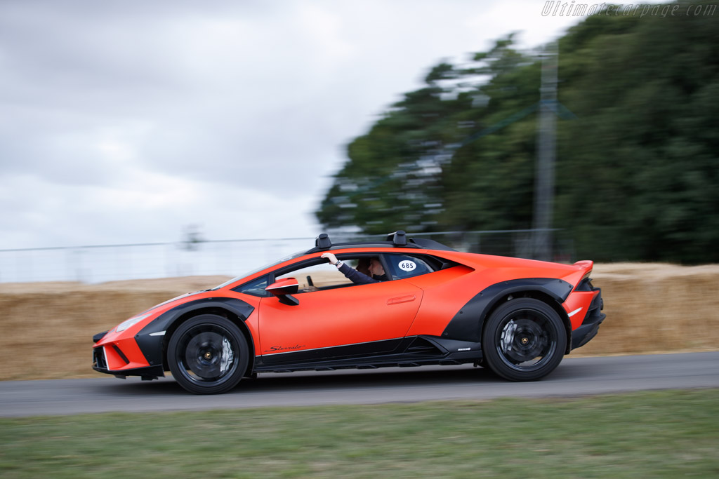 Lamborghini Huracan Sterrato   - 2023 Goodwood Festival of Speed