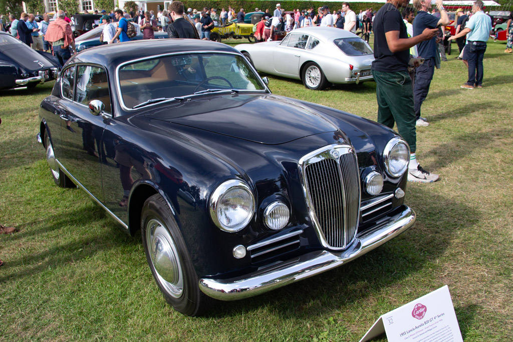 Lancia Aurelia B20 GT  - Entrant: Philippe & Antoine Cornet - 2023 Goodwood Festival of Speed