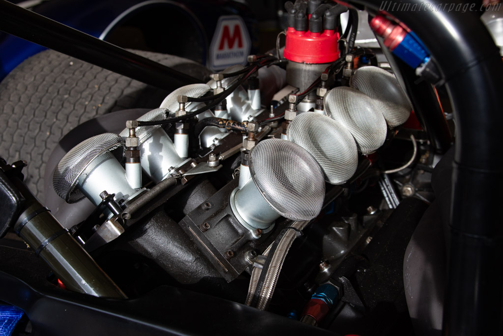 Lola T160 - Chassis: SL160/9 - Entrant: Marcus Black - Driver: Marcus Black  - 2023 Goodwood Festival of Speed