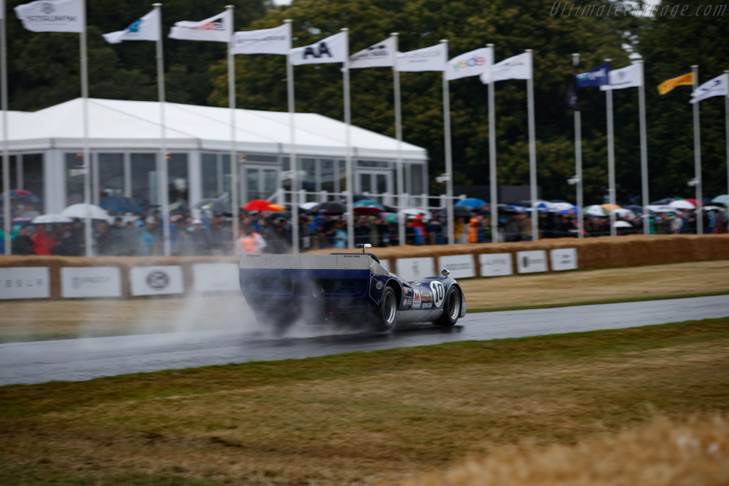 Lola T160 - Chassis: SL160/9 - Entrant: Marcus Black - Driver: Marcus Black  - 2023 Goodwood Festival of Speed