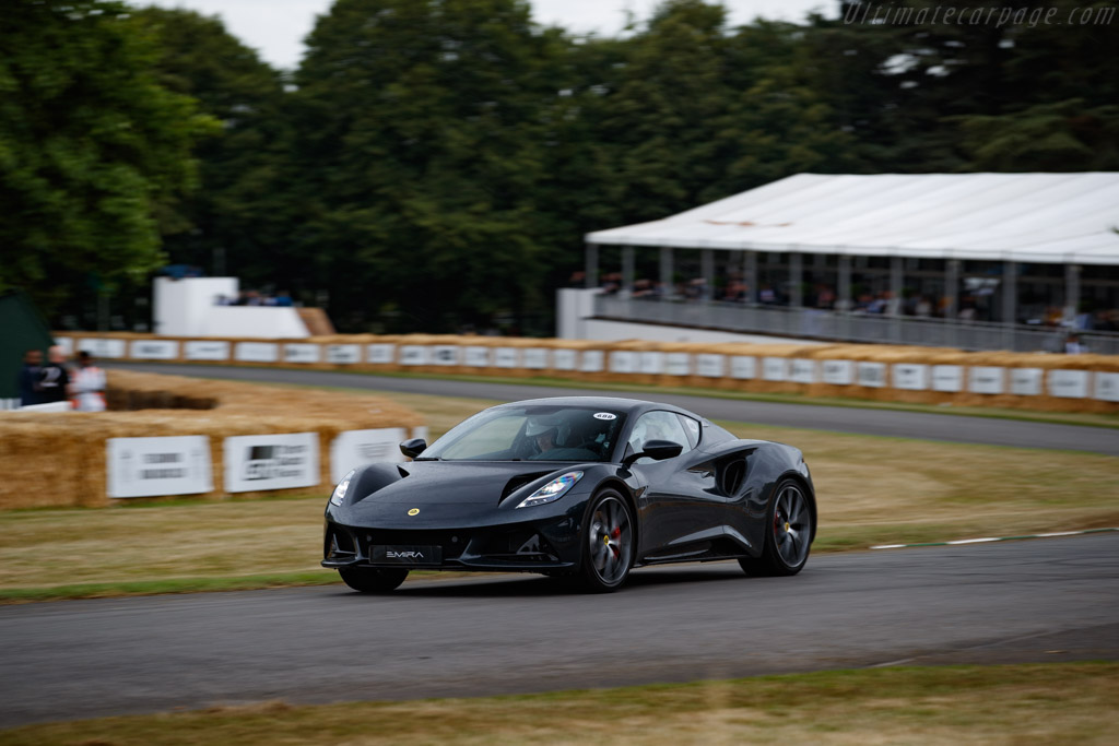 Lotus Emira   - 2023 Goodwood Festival of Speed