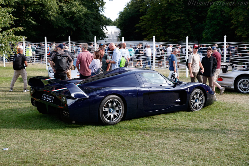 Maserati MC12  - Entrant: Joe Macari - 2023 Goodwood Festival of Speed