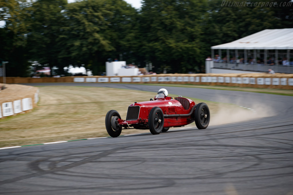Maserati Tipo 26M  - Entrant: Julian Majzub - 2023 Goodwood Festival of Speed