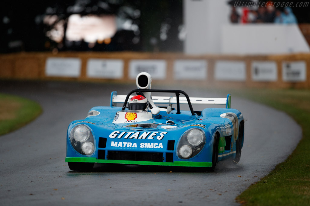 Matra MS670C - Chassis: MS670B-06 - Entrant: Automobile Club de l'Ouest - 2023 Goodwood Festival of Speed