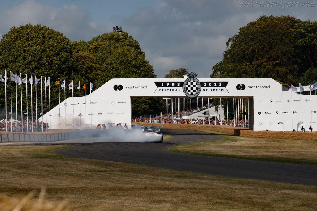Mazda FD RX7 'MADBUL'  - Entrant: Mike Whiddett - Driver: Mike Whiddett  - 2023 Goodwood Festival of Speed