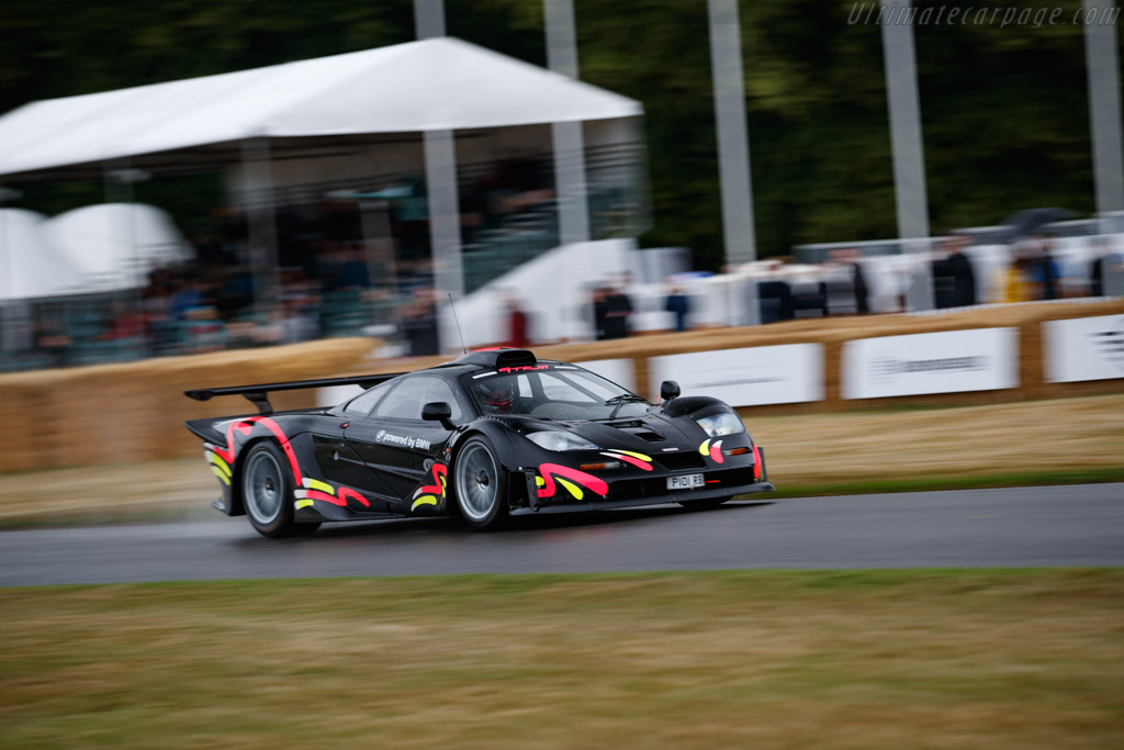 McLaren F1 GTR 'Long Tail' - Chassis: 19R - Entrant: Private Collection - 2023 Goodwood Festival of Speed