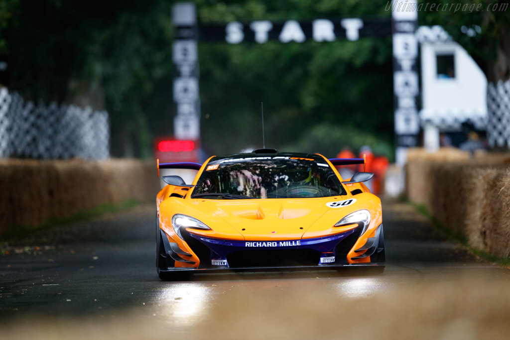 McLaren P1 GTR  - Entrant: McLaren Racing Ltd - 2023 Goodwood Festival of Speed