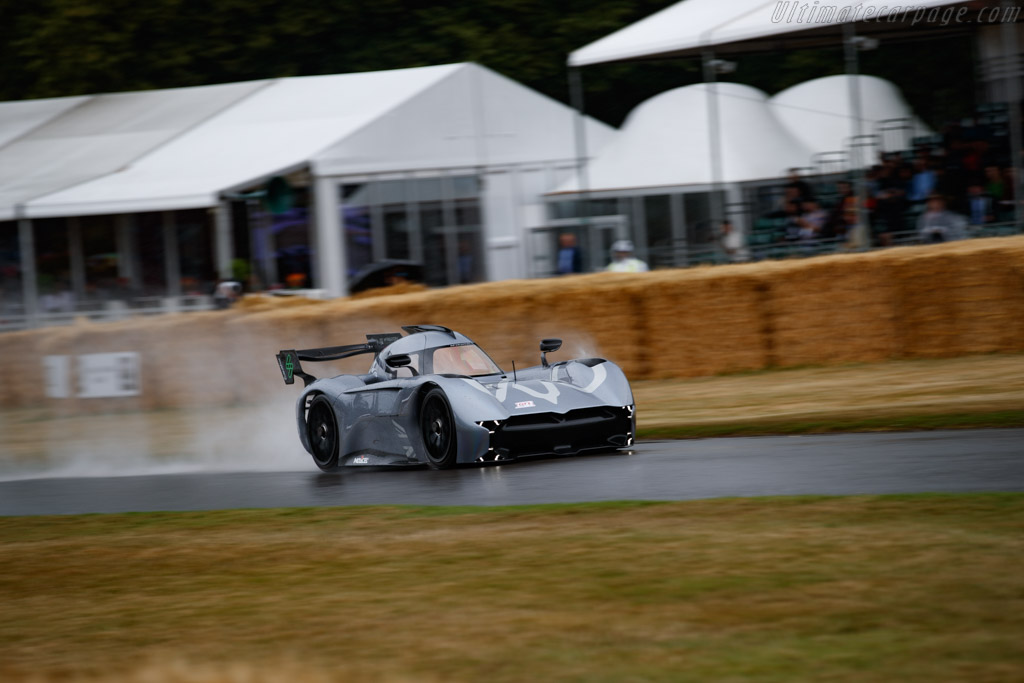 McMurtry Spéirling  - Entrant: McMurtry Automotive Ltd - Driver: Max Chilton / Alex Summers  - 2023 Goodwood Festival of Speed