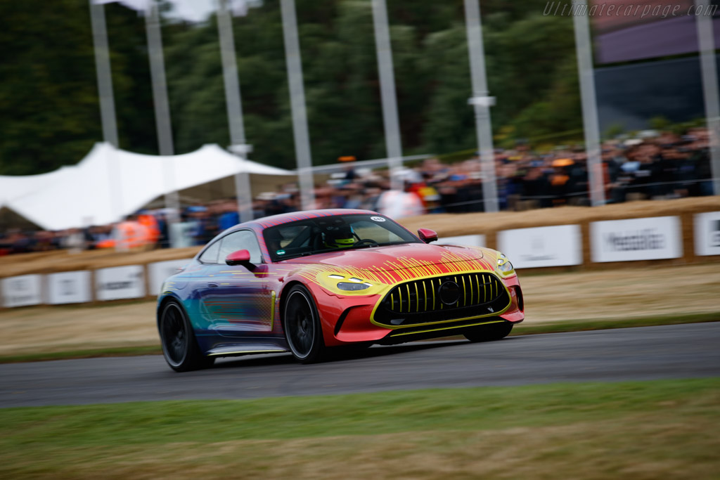 Mercedes-AMG GT   - 2023 Goodwood Festival of Speed