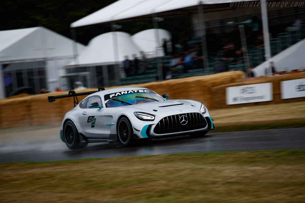 Mercedes-AMG GT2  - Entrant: Mercedes-Benz UK Ltd - 2023 Goodwood Festival of Speed