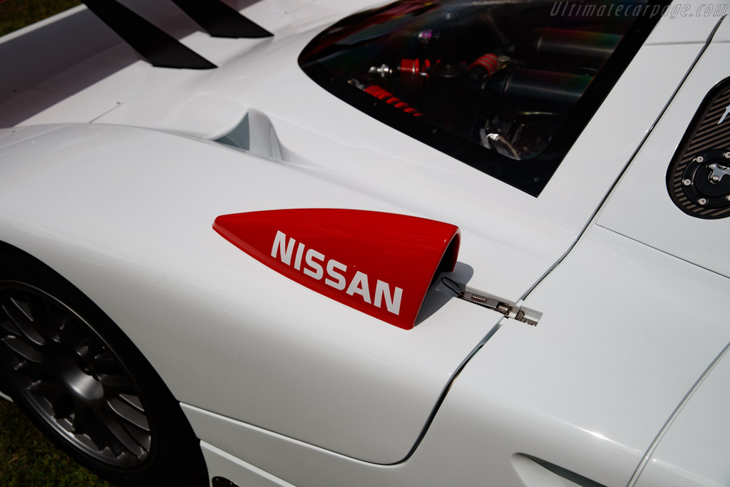 Nissan R390 GT1 - Chassis: R8 - Entrant: Erik Comas - 2023 Goodwood Festival of Speed
