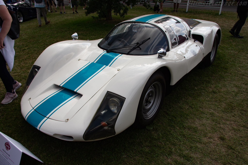 Porsche 906 - Chassis: 906-144 - Entrant: Julian Majzub - 2023 Goodwood Festival of Speed