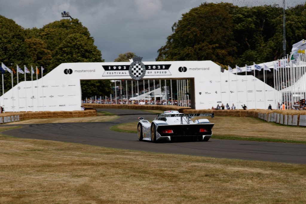 Porsche 911 GT1-98 - Chassis: GT1/98-003 - Entrant: Porsche Museum GOH - 2023 Goodwood Festival of Speed