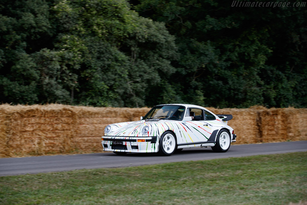 Porsche 911 TAG Turbo   - 2023 Goodwood Festival of Speed
