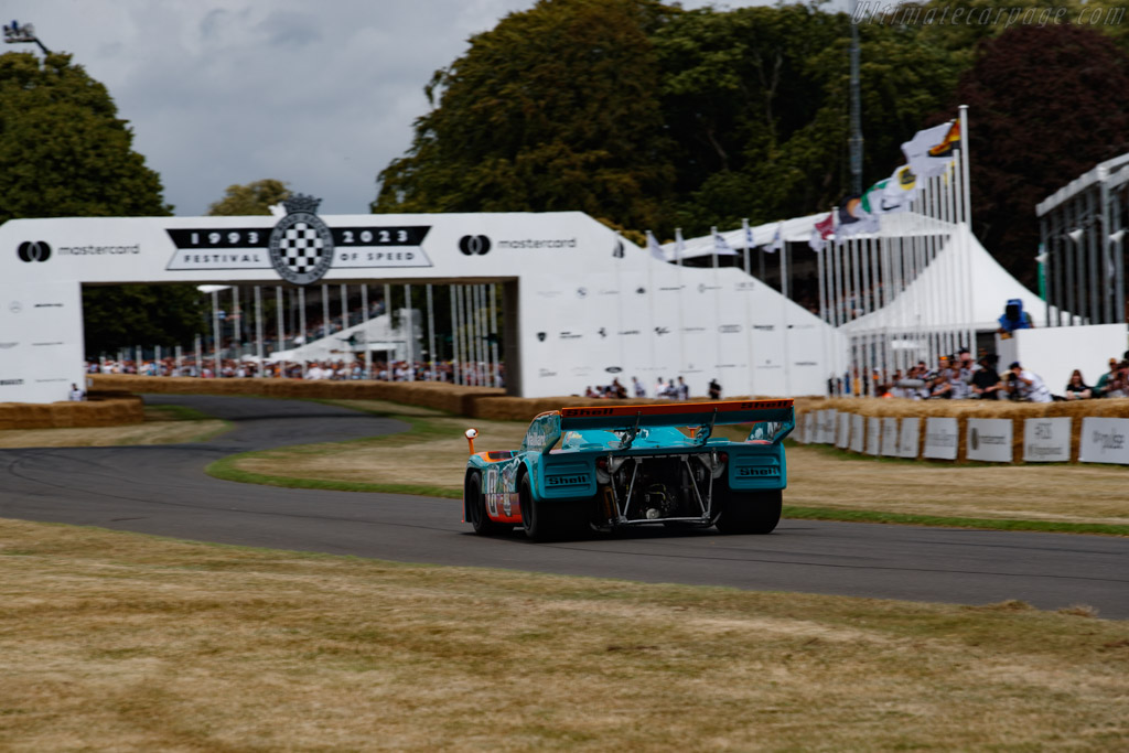 Porsche 917/30 - Chassis: 917/30-001 - Entrant: Porsche Museum GOH - 2023 Goodwood Festival of Speed