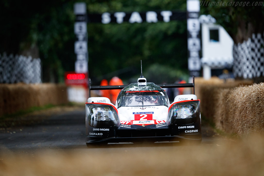 Porsche 919 Hybrid  - Entrant: Porsche Museum GOH - 2023 Goodwood Festival of Speed