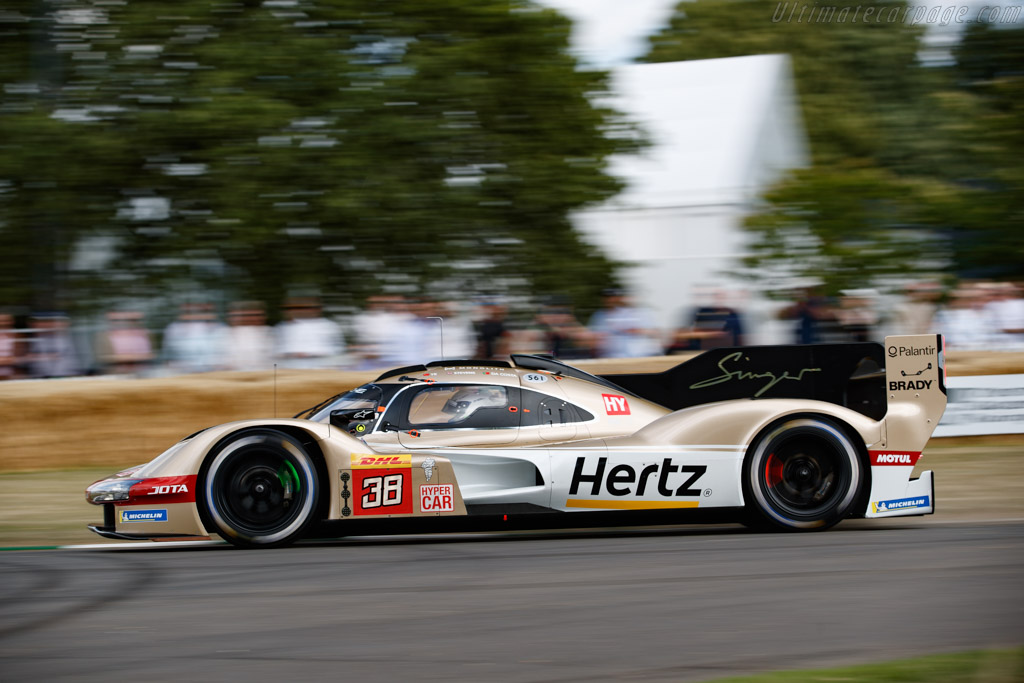 Porsche 963  - Entrant: David Clark - 2023 Goodwood Festival of Speed