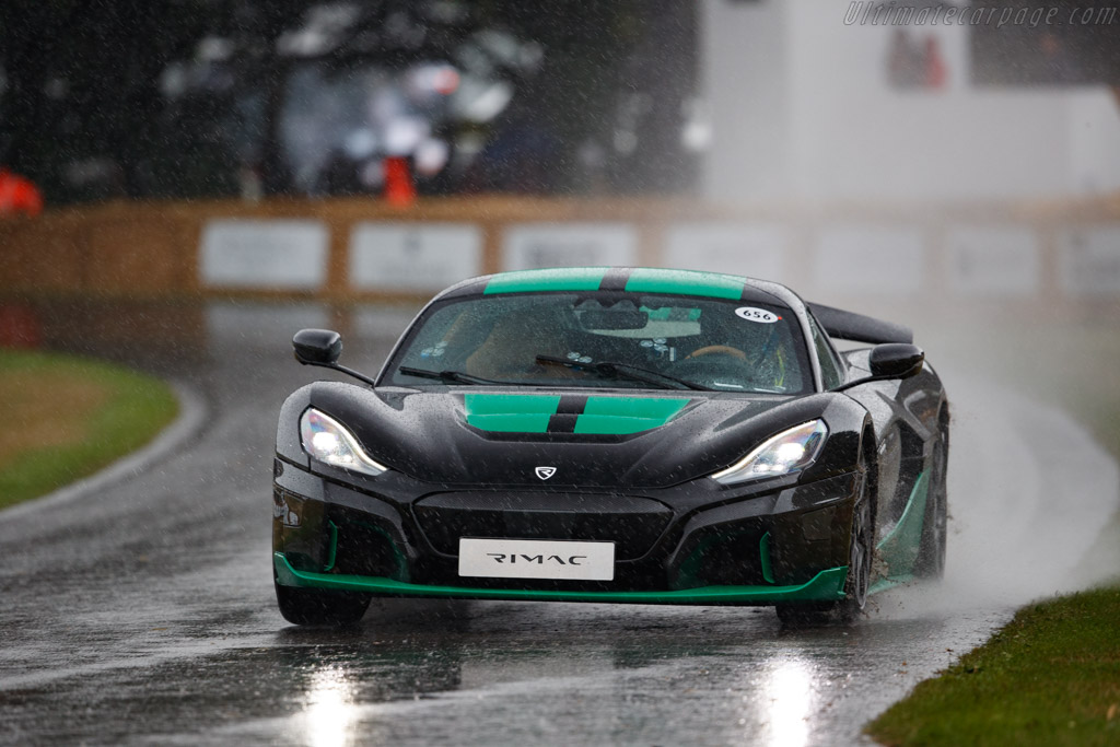 Rimac Nevera   - 2023 Goodwood Festival of Speed
