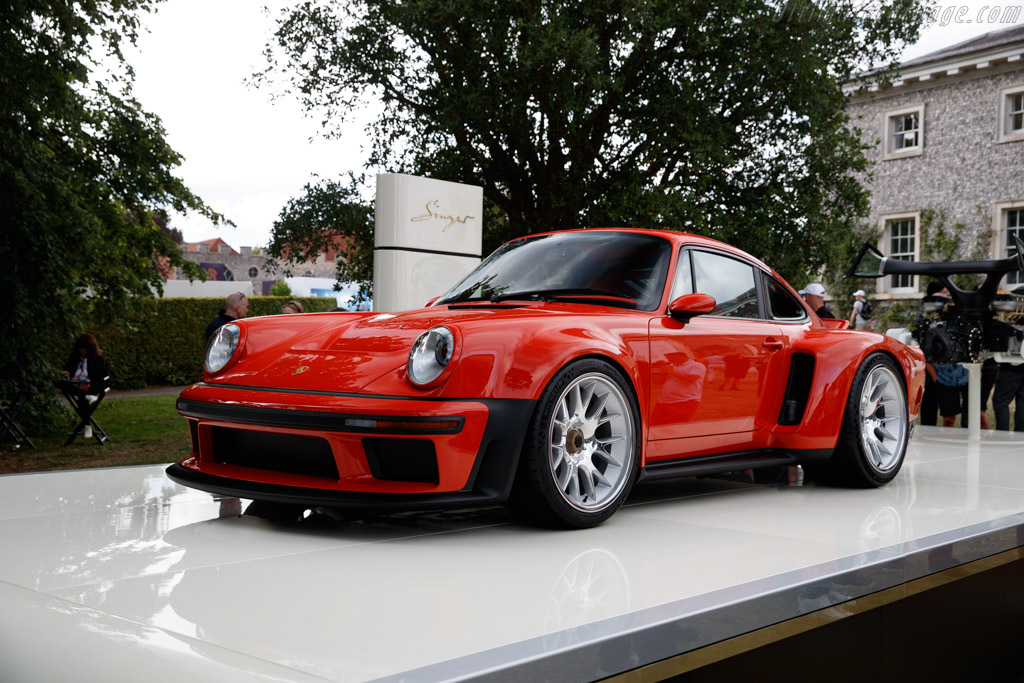 Singer Dynamics & Lightweight Study Turbo   - 2023 Goodwood Festival of Speed