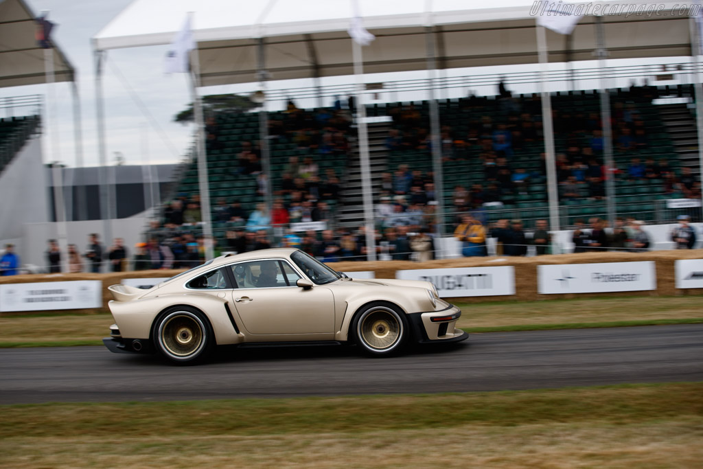 Singer Dynamics & Lightweight Study Turbo   - 2023 Goodwood Festival of Speed