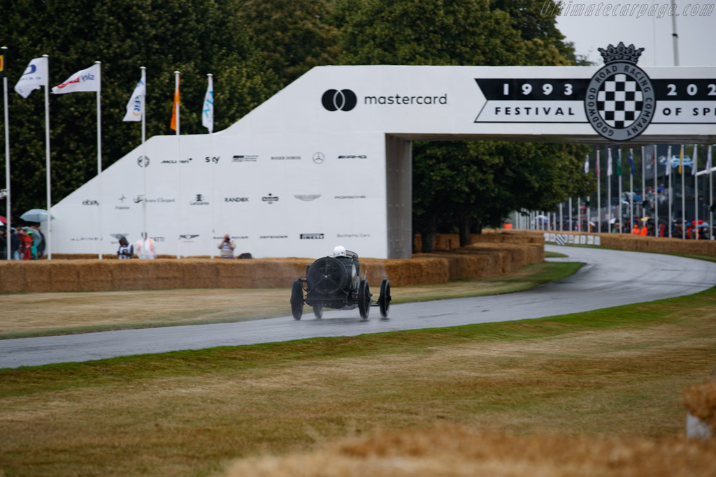 Sunbeam Tourist Trophy - Chassis: 2 - Entrant: Nicholas Pellett - Driver: Jaime Bergel  - 2023 Goodwood Festival of Speed