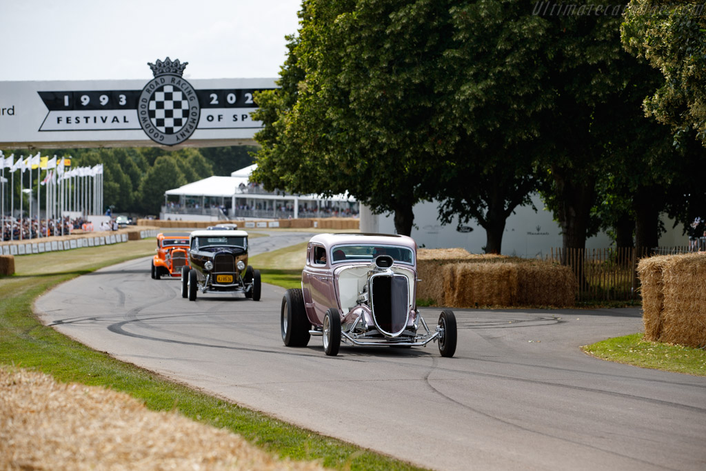Tribute to Tom Petty   - 2023 Goodwood Festival of Speed