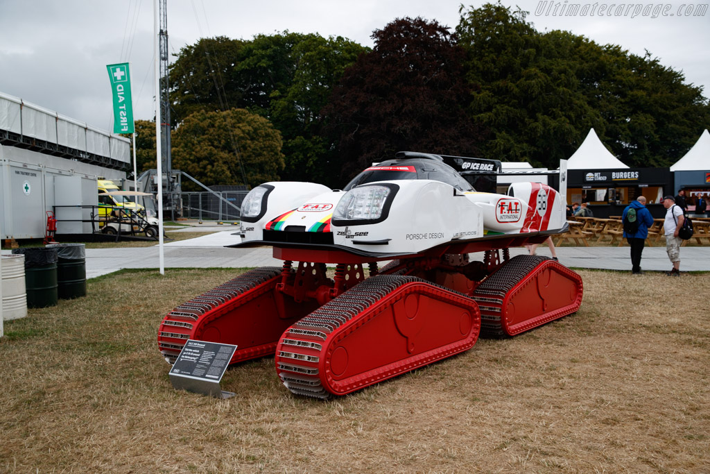 Welcome to Goodwood   - 2023 Goodwood Festival of Speed