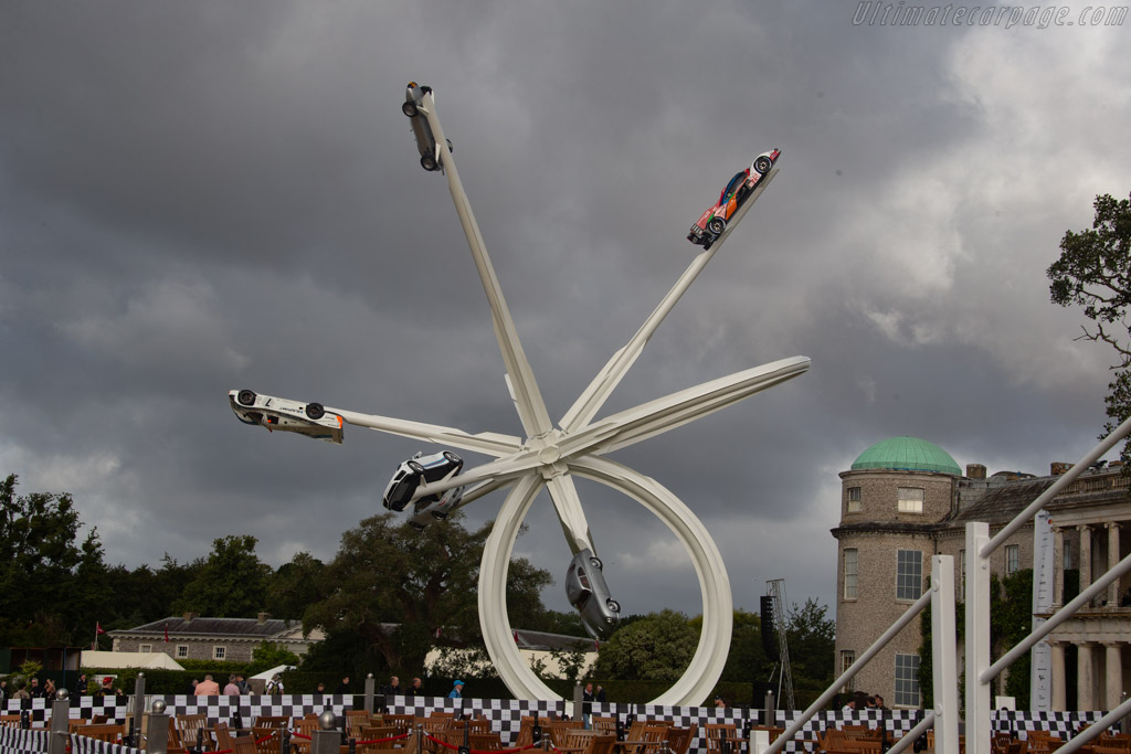 Welcome to Goodwood   - 2023 Goodwood Festival of Speed