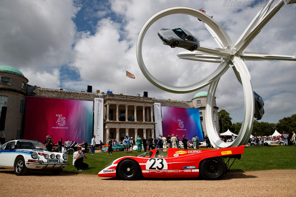 Welcome to Goodwood - Chassis: 917-023  - 2023 Goodwood Festival of Speed