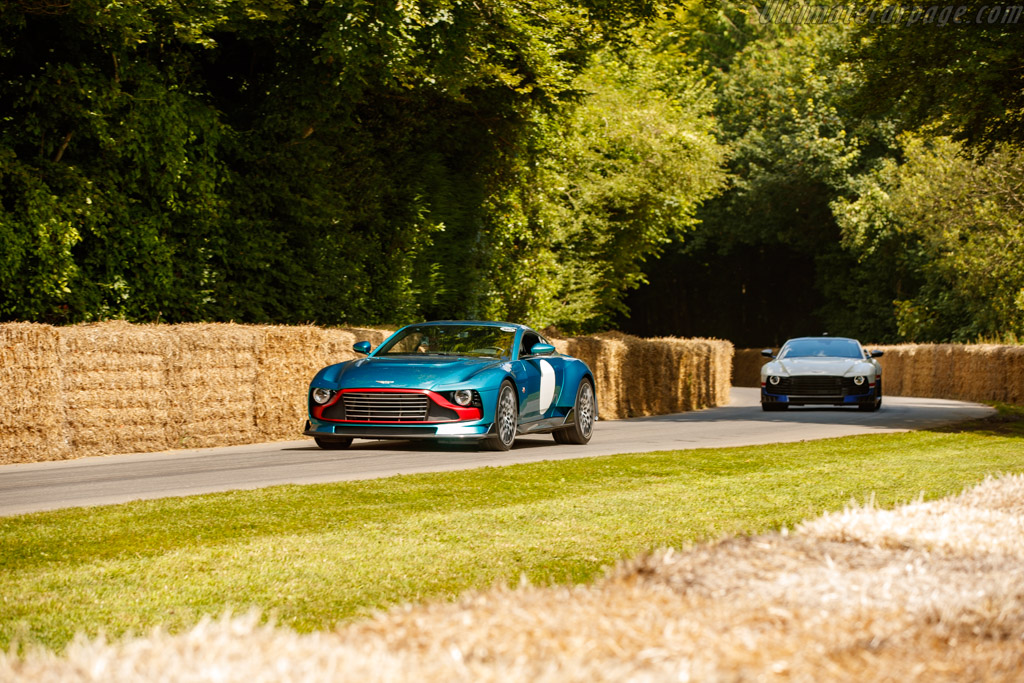 Aston Martin Valour  - Entrant: Aston Martin Lagonda - 2024 Goodwood Festival of Speed