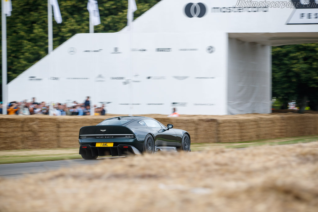 Aston Martin Victor  - Entrant: Aston Martin Lagonda - 2024 Goodwood Festival of Speed