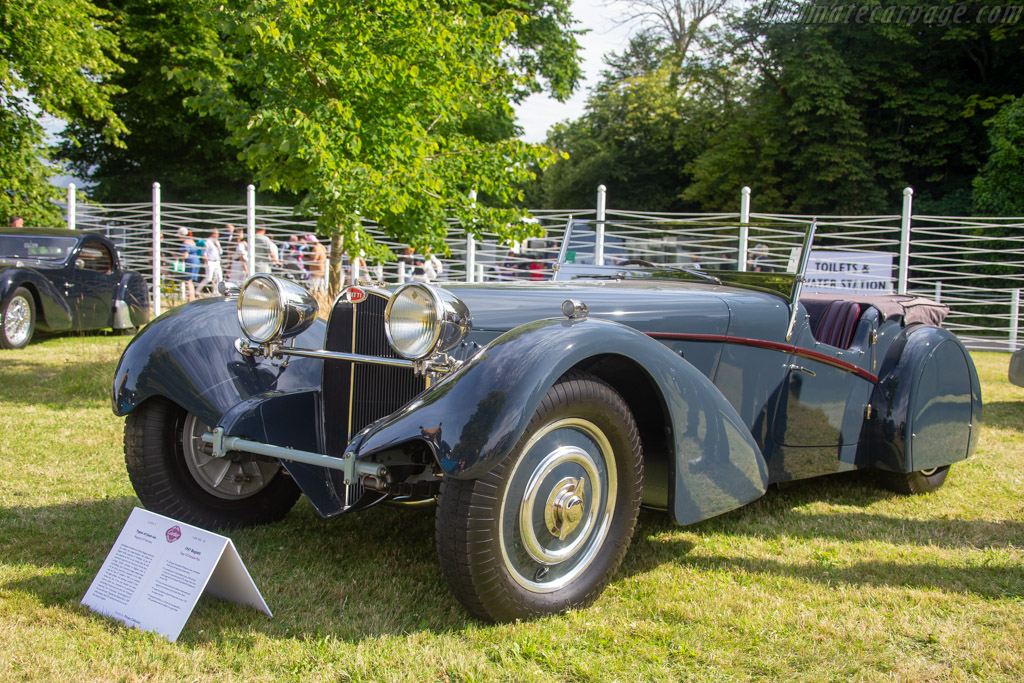Bugatti Type 57S Vanden Plas - Chassis: 57541 - Entrant: William I'Anson - 2024 Goodwood Festival of Speed