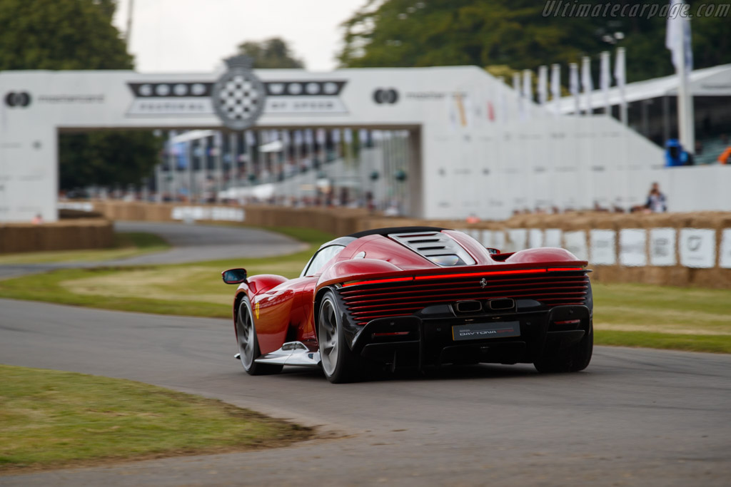 Ferrari Daytona SP3  - Entrant: Ferrari North Europe - 2024 Goodwood Festival of Speed