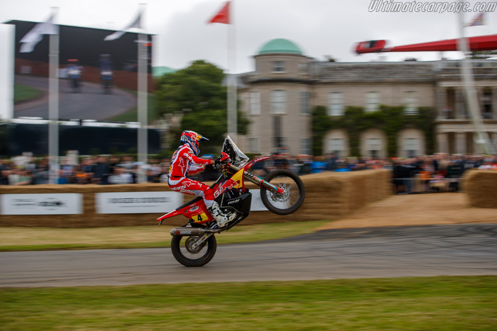 Gasgas   - 2024 Goodwood Festival of Speed
