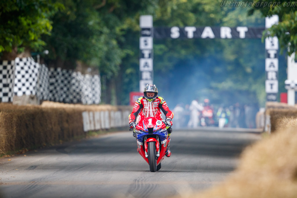 Honda CBR1000RR-R Fireblade   - 2024 Goodwood Festival of Speed