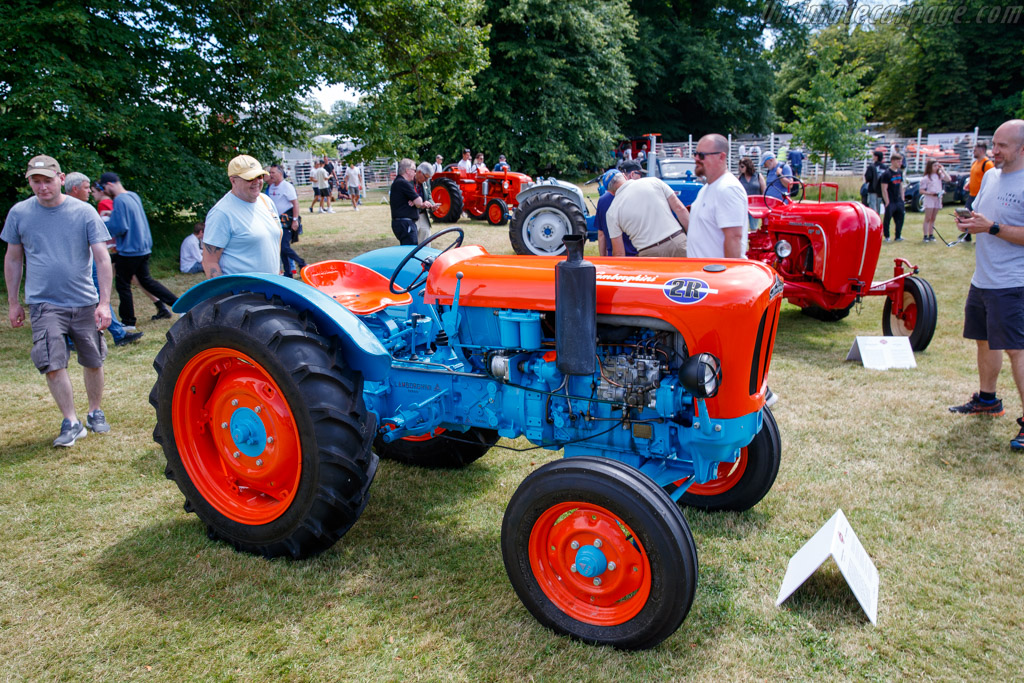 Lamborghini 2R Tractor  - Entrant: Robert Lewis - 2024 Goodwood Festival of Speed