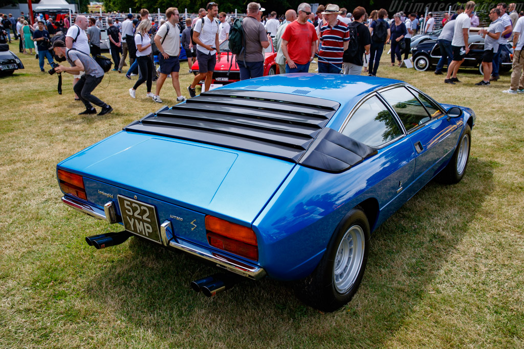 Lamborghini Urraco P250S  - Entrant: Martyn Delahay - 2024 Goodwood Festival of Speed
