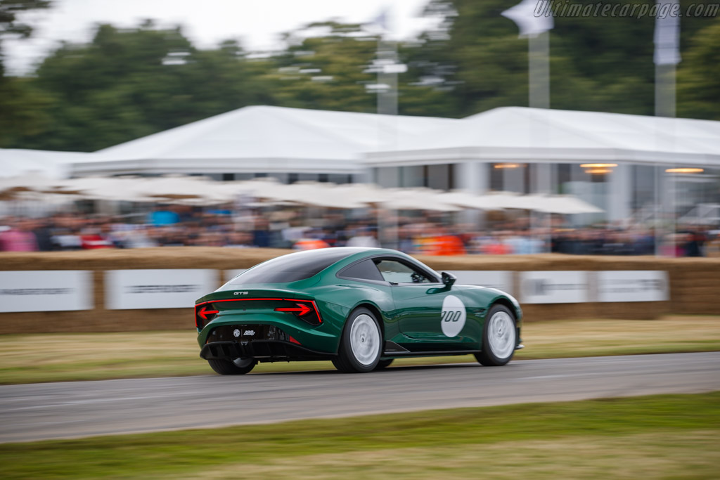 MG Cyberster Coupe  - Entrant: MG Motor UK Limited - 2024 Goodwood Festival of Speed