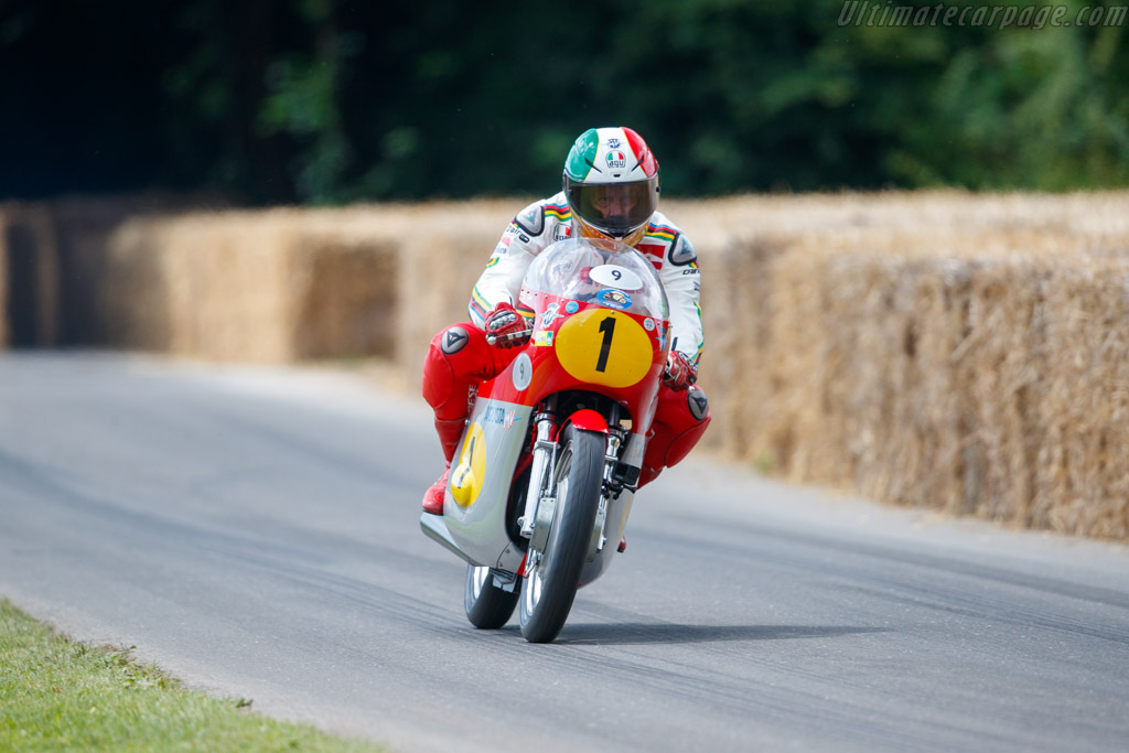MV Agusta 500/3  - Driver: Giacomo Agostini - 2024 Goodwood Festival of Speed