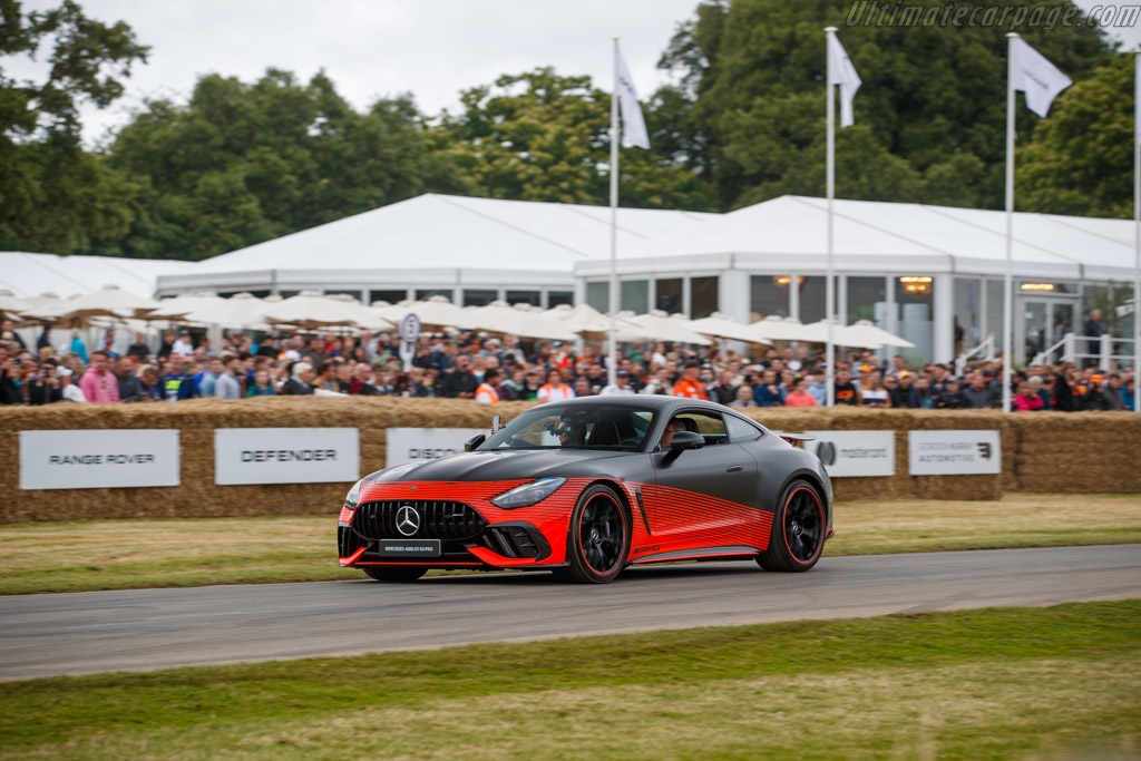 Mercedes-AMG GT 63 S PRO  - Entrant: Mercedes-Benz UK Ltd - 2024 Goodwood Festival of Speed