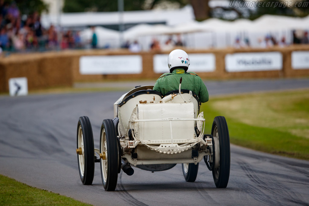 Mercedes Grand Prix  - Entrant: Vesta Auriga Collection - Driver: Ben Collings / Gareth Graham / Vincent Kolb - 2024 Goodwood Festival of Speed
