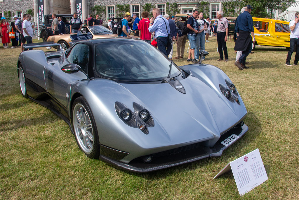 Pagani Zonda C12  - Entrant: Girardo & Co - 2024 Goodwood Festival of Speed