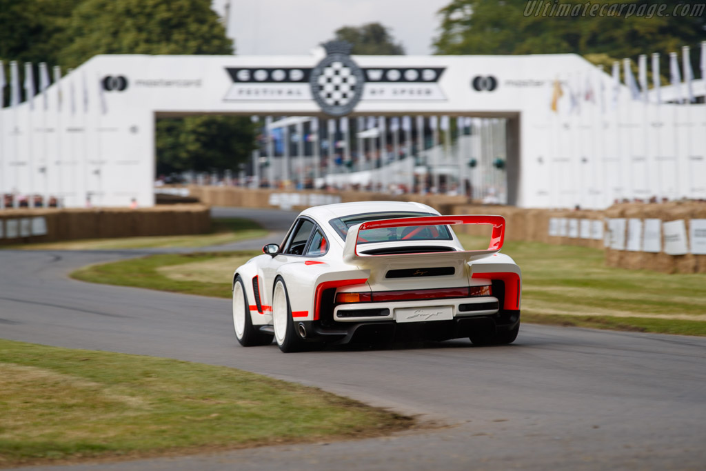 Porsche 911 Reimagined by Singer  - Entrant: Singer Vehicle Design - 2024 Goodwood Festival of Speed