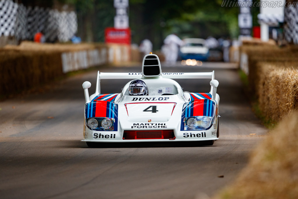Porsche 936/77 - Chassis: 936-001 - Entrant: FICA FRIO Ltd